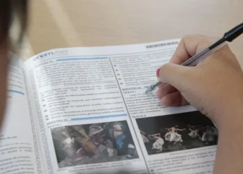 Confira os temas que mais caem na prova de Linguagens • Angelo Miguel/MEC