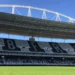 Estádio Nilton Santos, será o palco do confronto entre Botafogo e Vasco • Divulgação/Botafogo F.R.