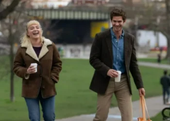 "Todo Tempo Que Temos" é o novo filme de Florence Pugh e Andrew Garfield • Divulgação/Imagem Filmes