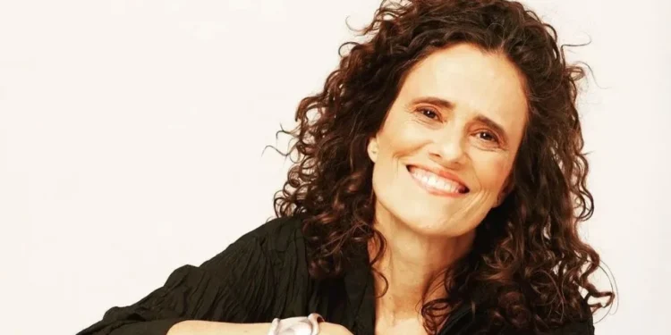 Zélia Duncan completa 60 anos nesta segunda-feira (28) • Instagram/ Zélia Duncan