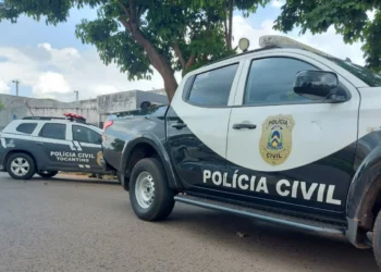 Investigações da PC-TO levaram à desarticulação de um esquema criminoso que lesou muitas vítimas no Tocantins Foto : DICOM SSP TO