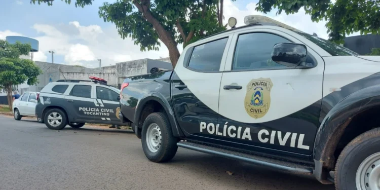 Investigações da PC-TO levaram à desarticulação de um esquema criminoso que lesou muitas vítimas no Tocantins
Foto : DICOM SSP TO