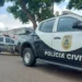 Investigações da PC-TO levaram à desarticulação de um esquema criminoso que lesou muitas vítimas no Tocantins
Foto : DICOM SSP TO