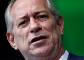 O ex-presidenciável e ex-governador do Ceará Ciro Gomes • 20/07/2022REUTERS/Adriano Machado