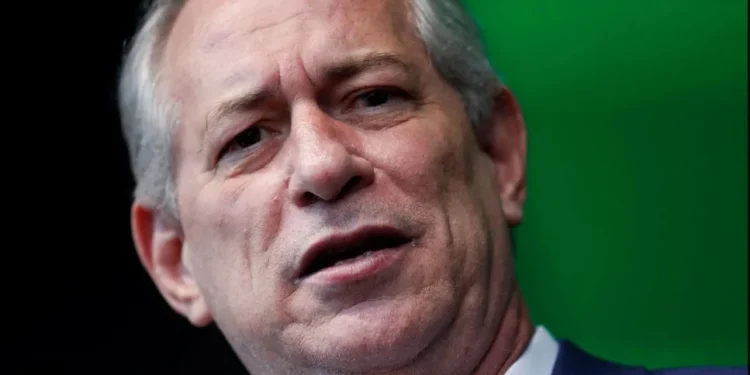 O ex-presidenciável e ex-governador do Ceará Ciro Gomes • 20/07/2022REUTERS/Adriano Machado