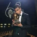 Rodri supera Vinicius Jr e conquista a Bola de Ouro 2024