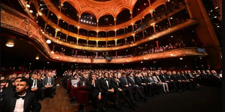 Bola de Ouro 2024: veja a lista de vencedores do prêmio