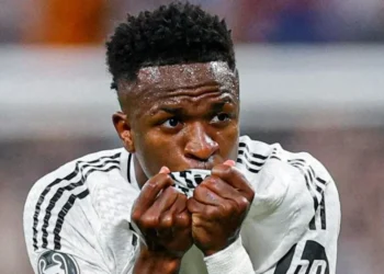 Vinicius Jr se pronuncia após perder Bola de Ouro para Rodri