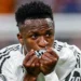 Vinicius Jr se pronuncia após perder Bola de Ouro para Rodri