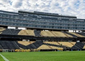 Campeón del Siglo, casa do Peñarol • @oficialcap