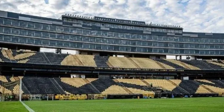 Conmebol cogita mudança de local ou portões fechados para jogo do Botafogo