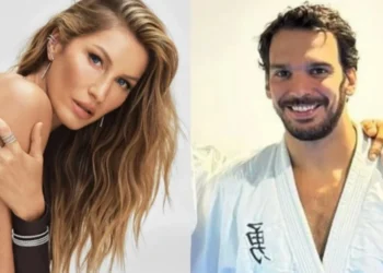 Terceira gravidez de Gisele Bündchen seria fruto de relacionamento com o lutador de Jiu-Jitsu Joaquim Valente • Instagram/ Gisele Bündchen// Instagram/ Valente Brothers