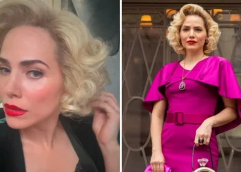 Letícia Colin dará vida a ambiciosa Zélia em "Garota do Momento" • Instagram/Letícia Colin/Globo/Beatriz Damy