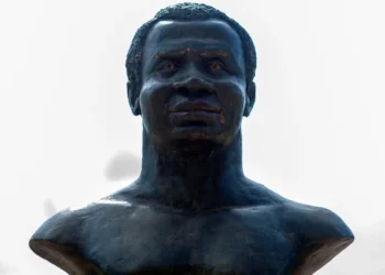 Estátua de Zumbi dos Palmares; Dia da Consciência Negra marca aniversário de sua morte • Pedro França/Agência Senado