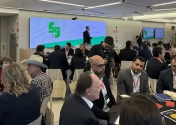 Divididos em mesas, os executivos contarão com jornalistas da Globo Rural em cada uma delas, atuando como facilitadores das conversas — Foto: Marcos Fantin/Globo Rural