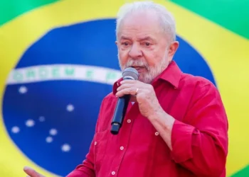 Presidente Lula (PT) • ROBERTO SUNGI/FUTURA PRESS/ESTADÃO CONTEÚDO