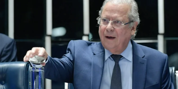 STJ marca para 3 de dezembro julgamento de recursos de José Dirceu