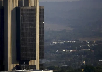Sede do Banco Central em Brasília • 23/09/2015REUTERS/Ueslei Marcelino