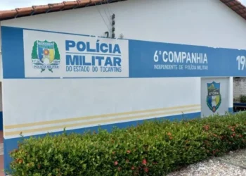 Homem é preso em flagrante pela Polícia Militar em Miracema após tentar matar mulher