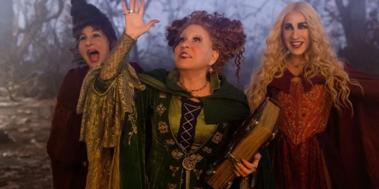 “Abracadabra” e mais: confira 7 filmes da Disney para assistir neste Halloween