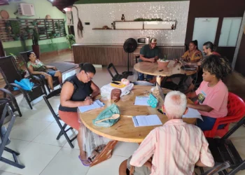 Equipes da busca ativa para os editais da Pnab percorreram mais de 19 mil km no Tocantins. Crédito: Divulgação/UFT