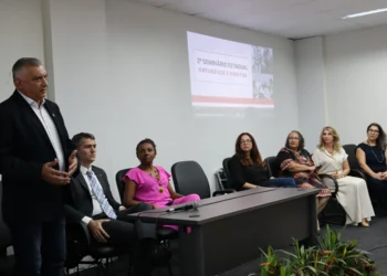 2º Seminário aprofundou discussões e leitura da Carta de Compromissos. Créditos: Thayllor Negre/Governo do Tocantins.