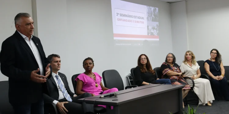 2º Seminário aprofundou discussões e leitura da Carta de Compromissos. Créditos: Thayllor Negre/Governo do Tocantins.