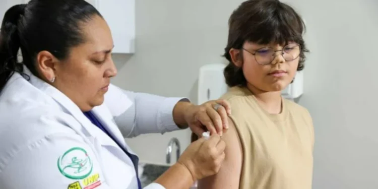 Campanha de vacinação contra influenza é ampliada para todos os públicos a partir dos seis meses de idade