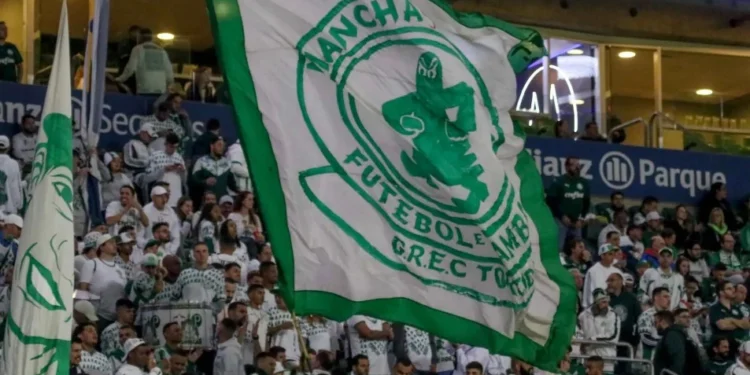 Mancha Verde é proibida de entrar nos estádios de São Paulo