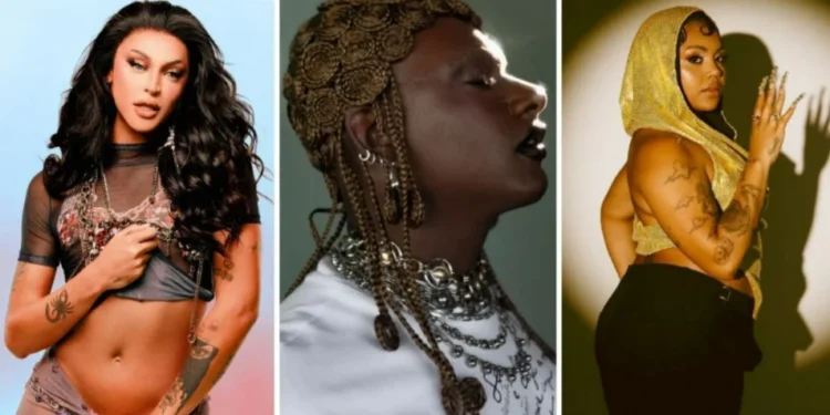 Festival Psica Dourado terá shows de Liniker, Pabllo Vittar e mais; saiba tudo