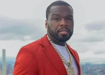 Rapper 50 Cent diz que negou oferta de US$ 3 milhões para se apresentar em comício de Donald Trump • Instagram/ 50 Cent