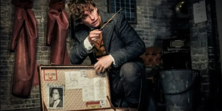 “Animais Fantásticos” não deve ter outro filme, segundo Eddie Redmayne