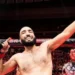 Belal Muhammad está fora do UFC 310 • Divulgação / UFC