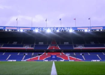 Parc des Princes, estádio do PSG • Reprodução / PSG