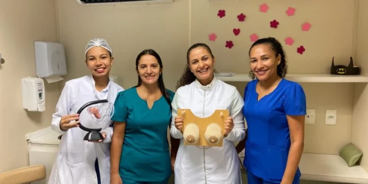 Hospital Regional de Paraíso e Carreta da Mulher prorrogam atendimento até 13/12
