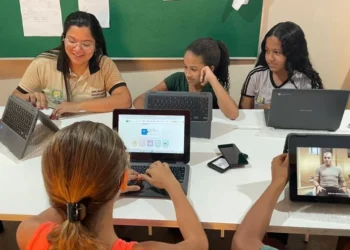 Os estudantes aprendem a administrar os seus recursos e ajudar a sua família - Foto: Divulgação/Seduc/Governo do Tocantins file_download
