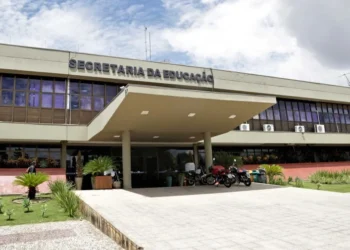 Nota do Ideb 2023, taxa de aprovação, de reprovação e evasão escolar são critérios avaliados para o prêmio - Foto: Juliana Carneiro/Governo do Tocantins file_download