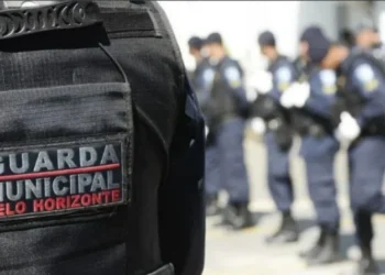 Guarda Municicpal • Divulgação/Amira Hissa/Prefeitura de Belo Horizonte