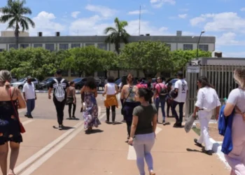 A Operação ENEM 2024 reúne as forças de segurança municipais, estaduais e federais-Luiz de Castro/Governo do Tocantins