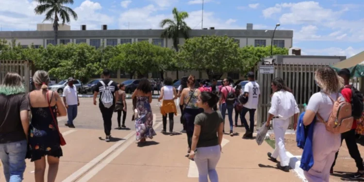 Forças de Segurança do Tocantins realizam Operação Enem 2024 