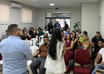 Capacitação foi realizada para servidores experientes e para os novos concursados