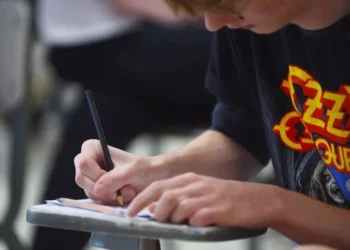 A Ubes pediu gratuidade do transporte público para os estudantes nos dias do Enem • Antonio Scarpinetti/SEC Unicamp