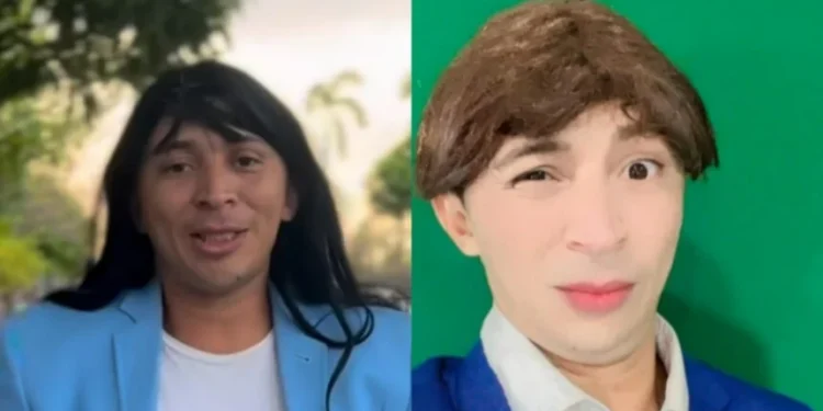 Humorista Miquéias Show inova com imitações cômicas de políticos durante corrida eleitoral em Palmas