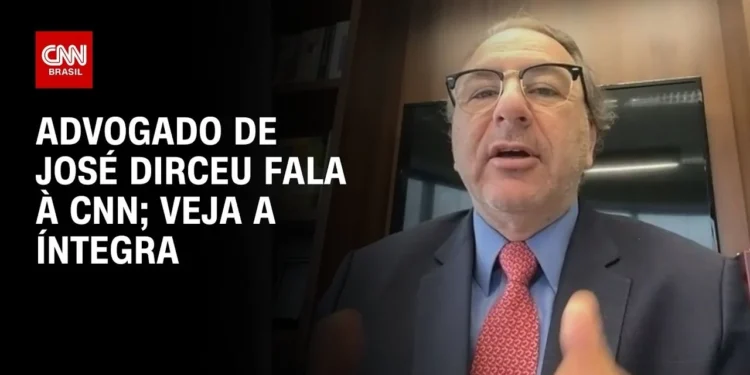 Advogado de José Dirceu: “Nunca um processo teve a defesa tão ignorada quanto na Lava Jato”