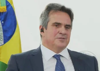 Ciro Nogueira, ministro-chefe da Casa Civil • Reprodução/CNN