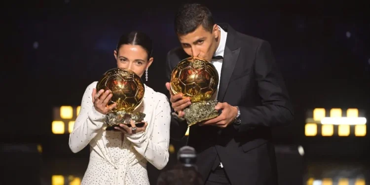 Bola de Ouro 2024: melhor do mundo receberá premiação em dinheiro?