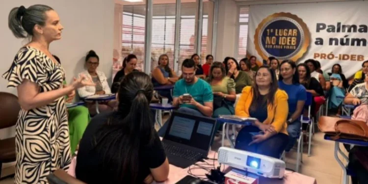 Semed promove seminário sobre boas práticas pedagógicas da alfabetização