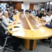 Léo Barbosa recebe empresários tocantinenses que participaram da Missão Internacional Canton Fair 2024, na China