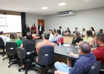 Treinamento realizado pela Diretoria de Gestão Patrimonial visa orientar os órgãos para o inventário patrimonial.