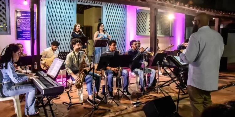 Parque Cesamar recebe a Small Band em mais uma edição do projeto ‘Arte no Museu’